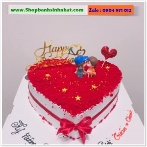 Bánh Sinh Nhật Tiramisu - T428